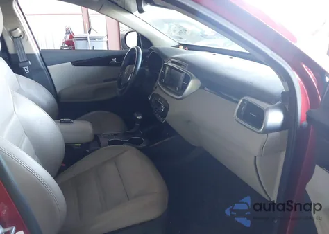 2019 Kia Sorento 3.3L Ex z USA, uszkodzony, nr VIN 5XYPH4A59KG464605